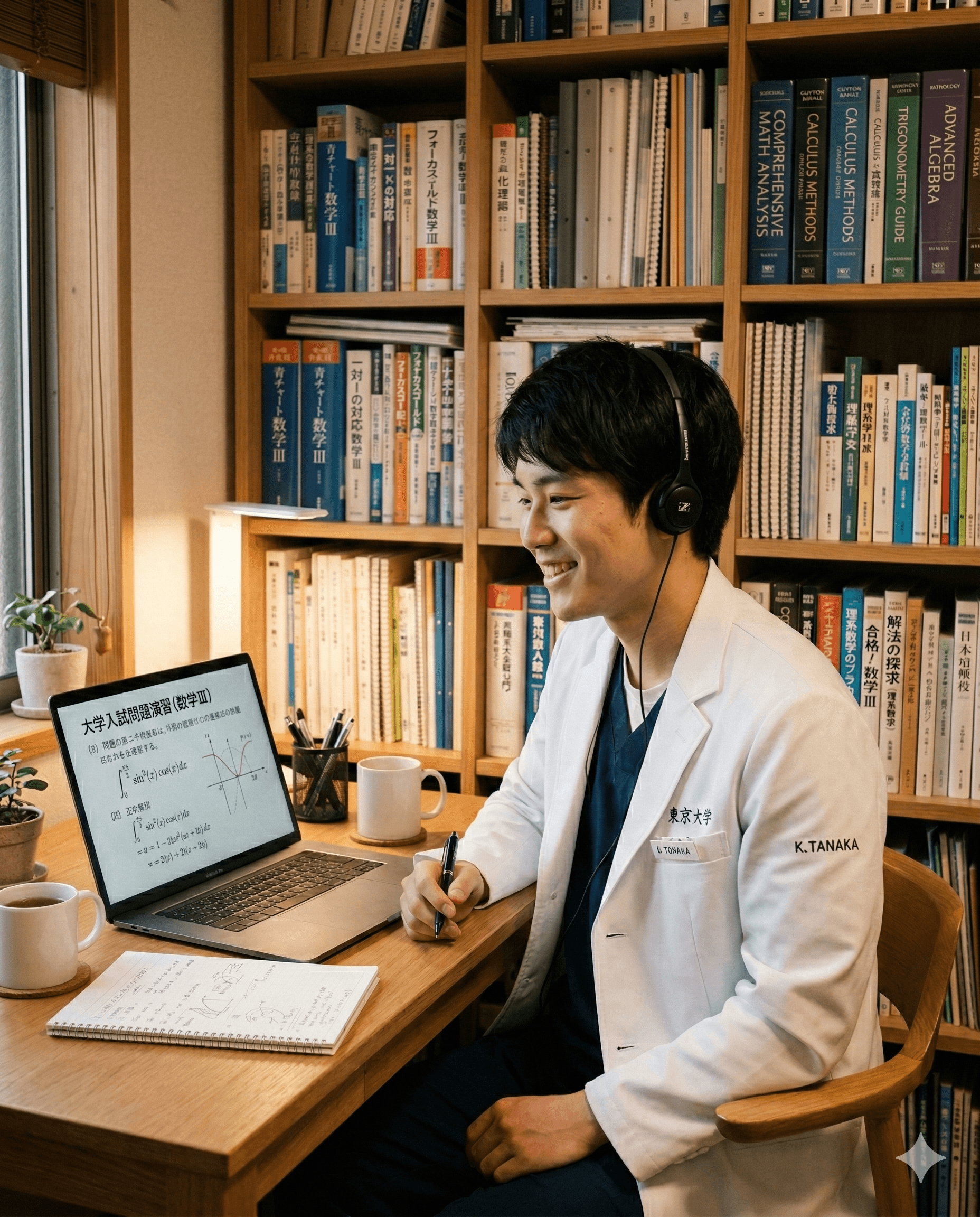 医進ラボ 医学部受験専門オンライン個別指導